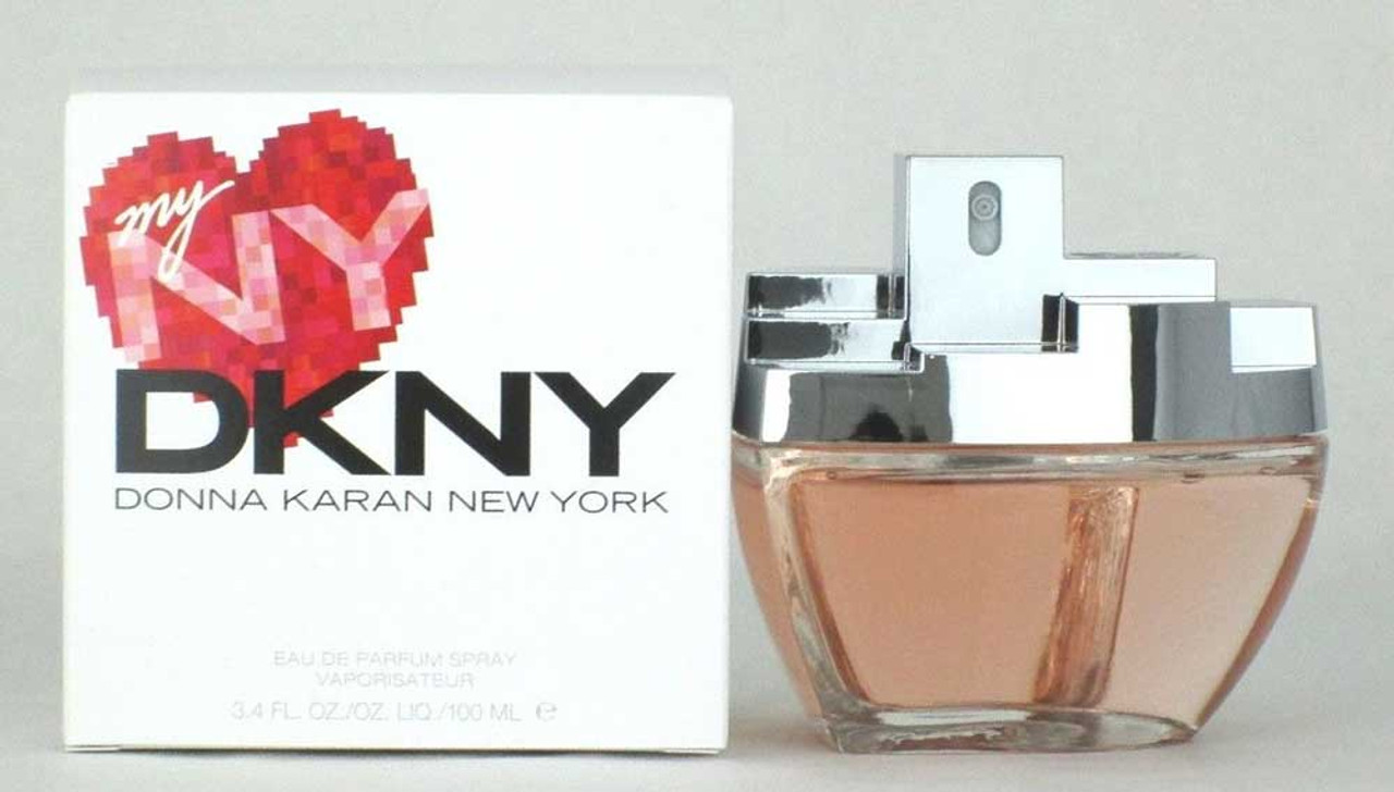 DKNY My NY Eau de Parfum