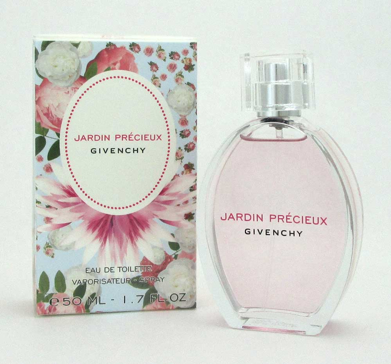 Givenchy Jardin Precieux Eau de Toilette Spray 1.7oz./50ml. for Women