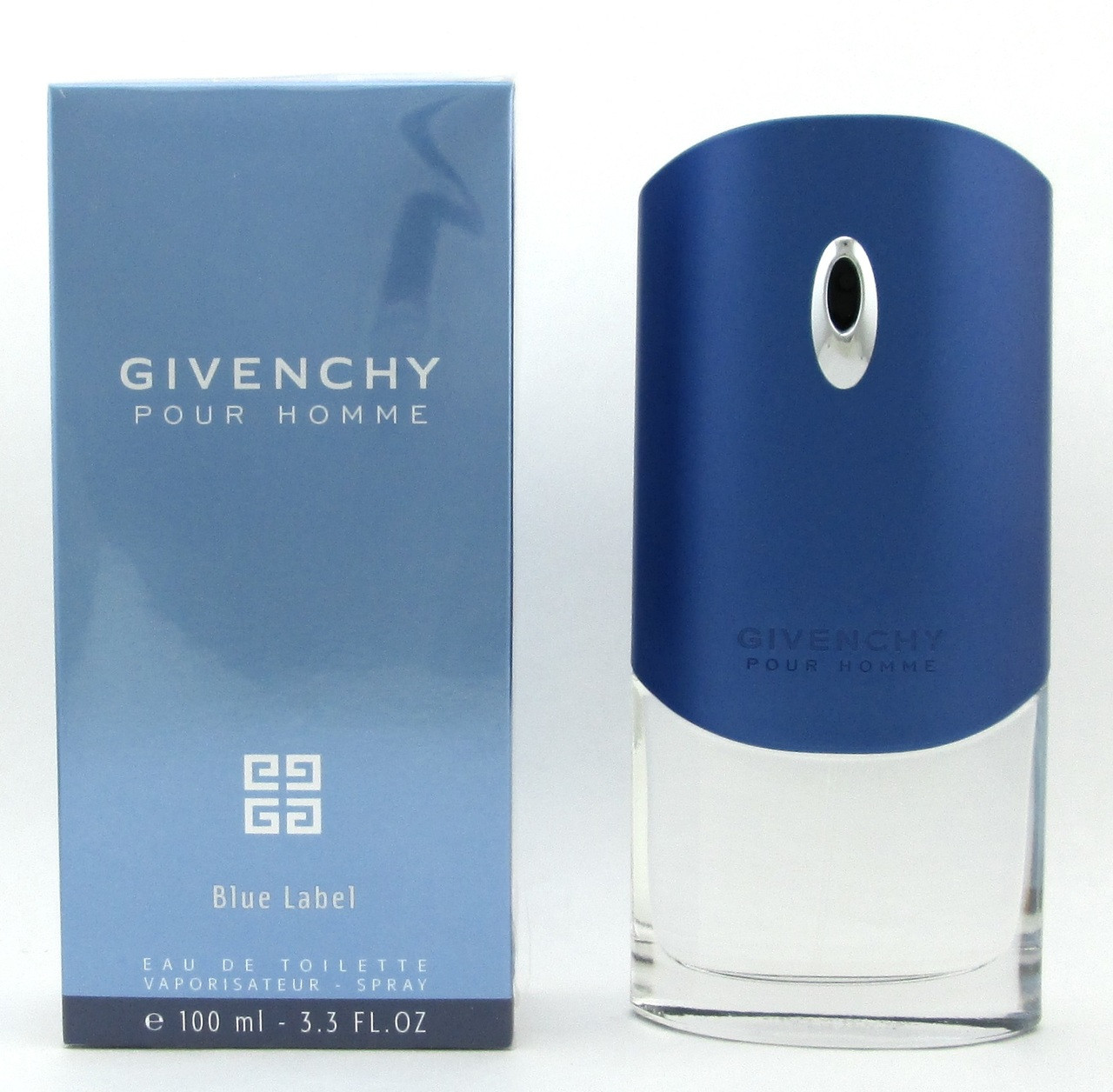 Givenchy Pour Homme for Men 3.3 oz Eau de Toilette Spray