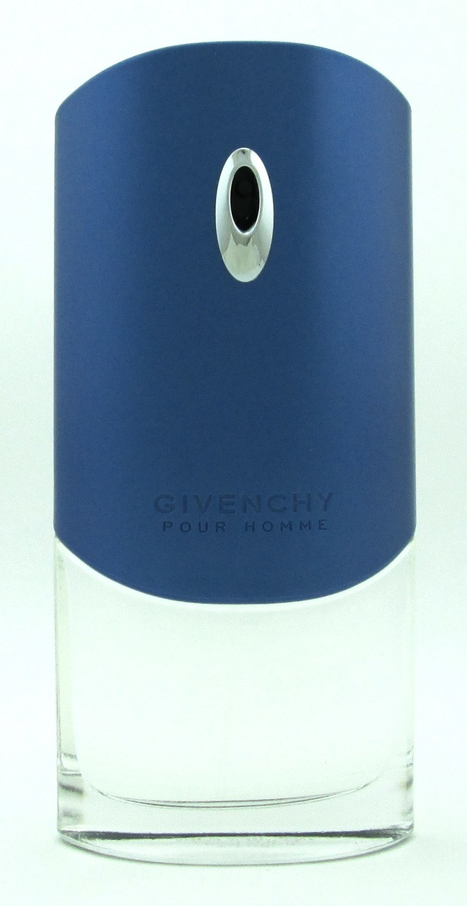 Givenchy Blue Label By Givenchy For Men. Eau De Toilette Spray 3.3 Ounces