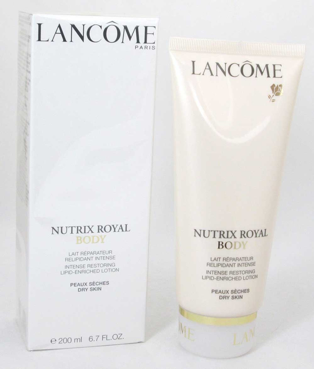 Lancome Nutrix Royal Body Restoring Lipid-Enriched Lot.6.7 oz - NotJustPerfume.com