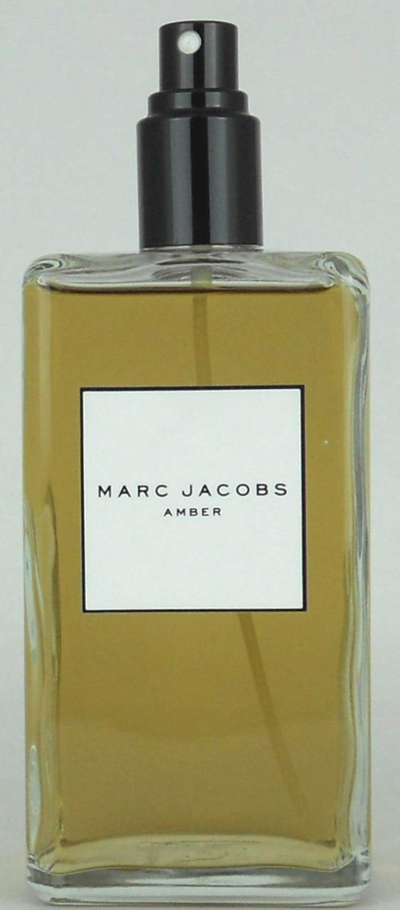 marc jacobs amber perfume