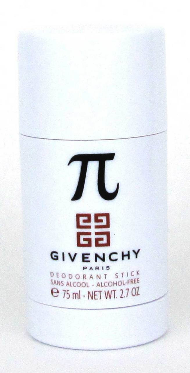 givenchy pi deodorant