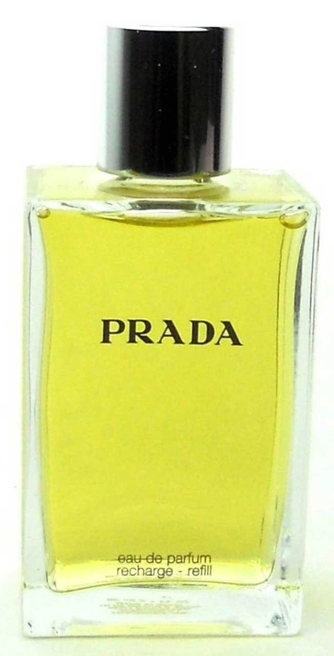 Prada Eau De Parfum Refill 2.7oz./ 80ml.Splash for Women.New *Unboxed -  NotJustPerfume.com