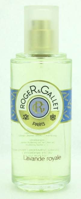 Roger & Gallet Lavande Royale Fresh Fragrant Water Spray for Women 100 ml./ 3.3 oz. Tester