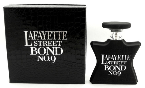 Lafayette Street Perfume by Bond No.9 Eau de Parfum Spray 3.3 oz. New in Box