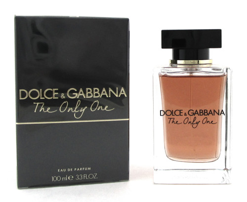 Dolce & Gabbana The Only One 3.3 oz. Eau de Parfum Spray Women. New DAMAGED Box