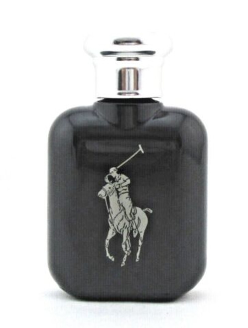 Polo Black by Ralph Lauren 15 ml. Mini Eau de Toilette Splash for Men New NO Box