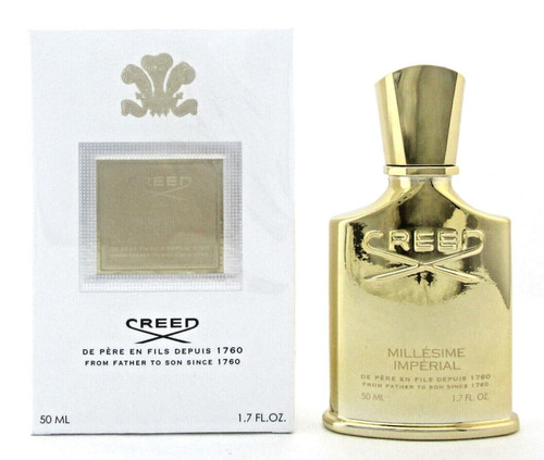 Creed Millesime Imperial 1.7oz / 50ml  Eau de Parfum Spray Unisex New Sealed Box