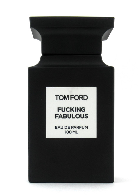 Tom Ford F*cking Fabulous Perfume Eau De Parfum Spray Unisex 3.4 oz. NO BOX
