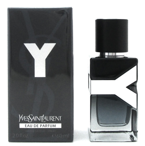 Y Cologne by Yves Saint Laurent 2.0 oz./ 60 ml. Eau de Parfum Spray for Men New