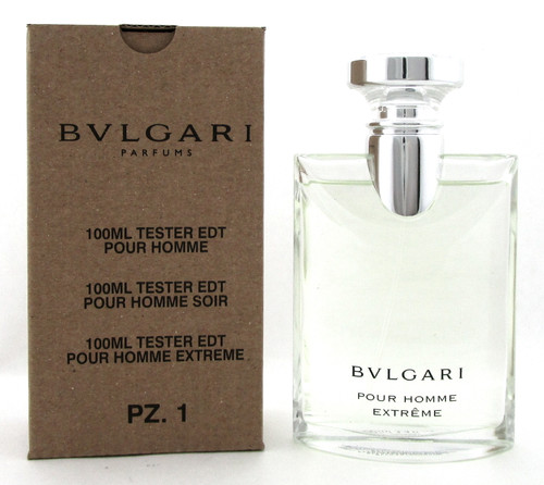 bvlgari pour femme içeriği