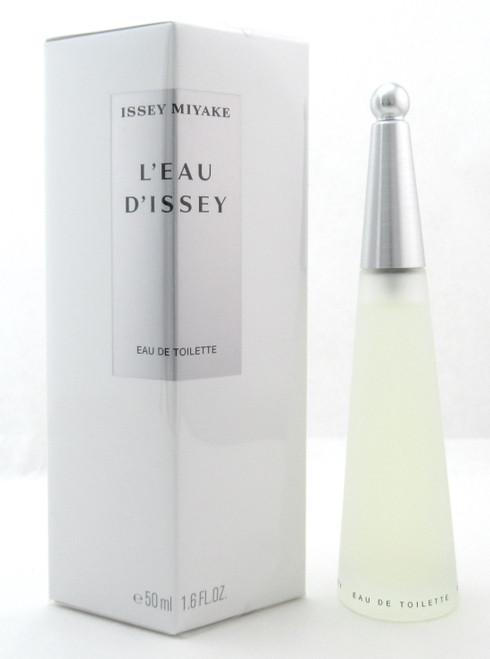 L'eau D'issey by Issey Miyake Perfume 1.6 oz. Eau de Toilette for Women New