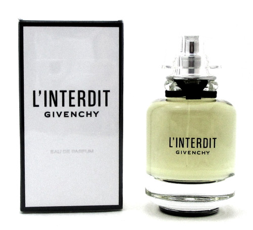 L' interdit BY GIVENCHY FOR WOMEN MINI BOTTLE EAU DE PARFUM NEW IN A  BOX