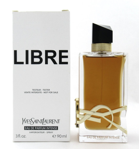 Yves Saint Laurent Ladies Libre Intense EDP Spray 3 oz Fragrances