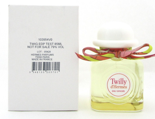  Hermes Twilly DHermes Eau Ginger EDP Spray Women 2.87