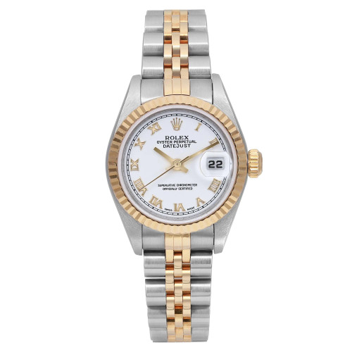 1st image of Rolex Rolex Datejust 79173 Wristwatch, PreOwned condition