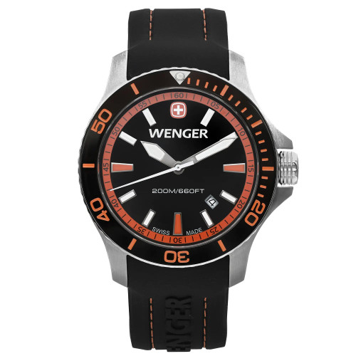 1st image of Wenger Wenger Seaforce Wristwatch, PreOwned condition
