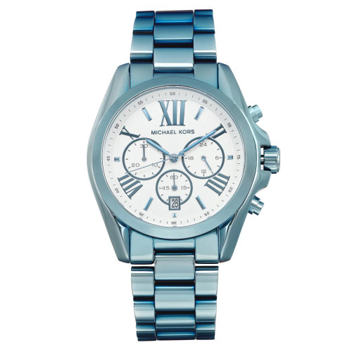 1st image of Michael Kors Michael Kors Bradshaw Wristwatch, PreOwned condition