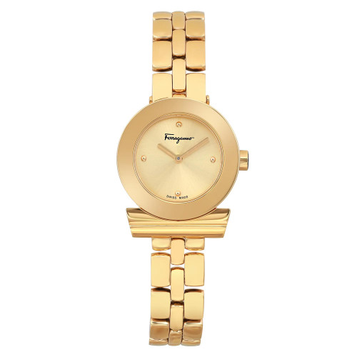 1st image of Ferragamo  Ferragamo Gancini Wristwatch, DisplayModel condition