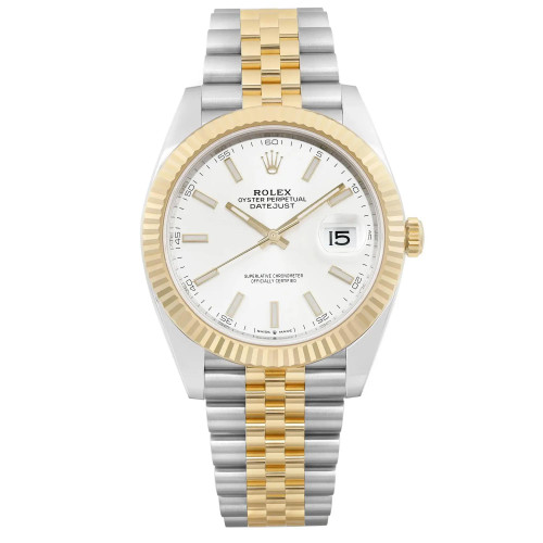 1st image of Rolex Rolex Datejust 41 Wristwatch, PreOwned condition