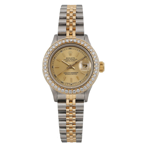 1st image of Rolex Rolex Datejust 69173 Wristwatch, PreOwned condition