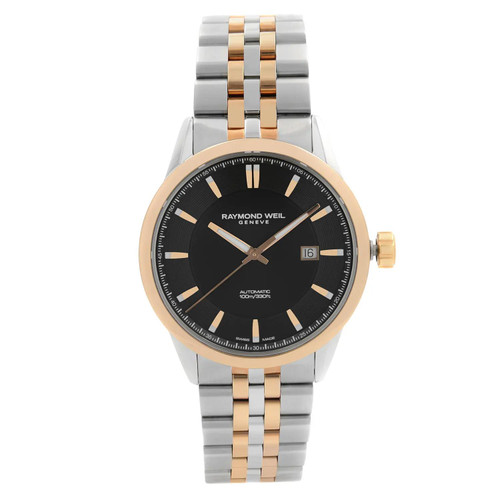 1st image of RAYMOND WEIL Raymond Weil Freelancer Wristwatch, PreOwned condition