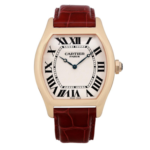 1st image of Cartier Cartier Tortue Wristwatch, PreOwned condition