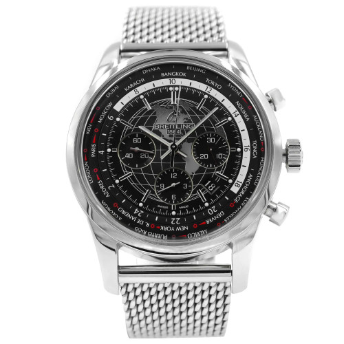 1st image of Breitling Breitling Transocean  Wristwatch, PreOwned condition