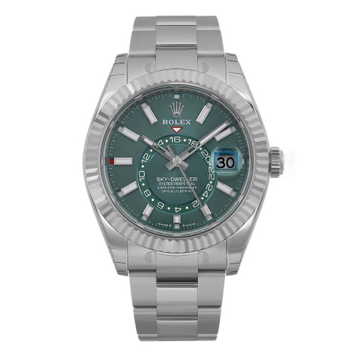 1st image of Rolex Rolex Sky-Dweller 336934 Wristwatch, Unworn condition