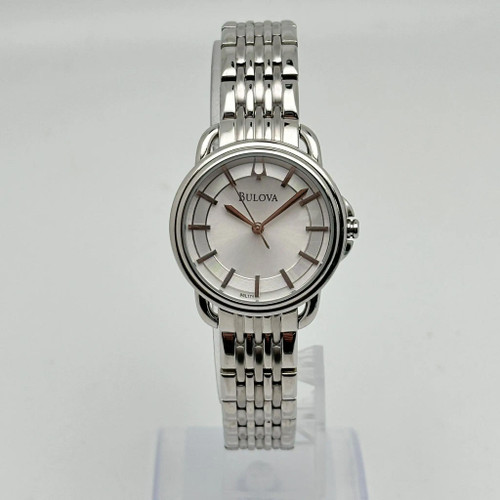 1st image of Bulova  Bulova Dress Wristwatch, NewWithDefects condition