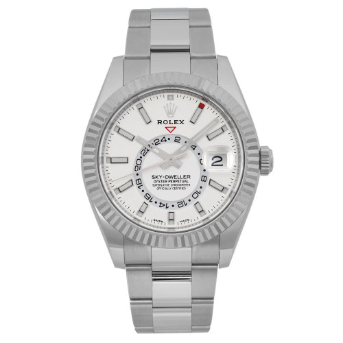 1st image of Rolex Rolex Sky-Dweller 326934 Wristwatch, New condition