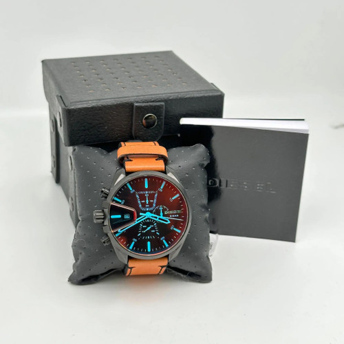 1st image of Diesel Diesel MS9 Chrono Wristwatch, NewWithDefects condition