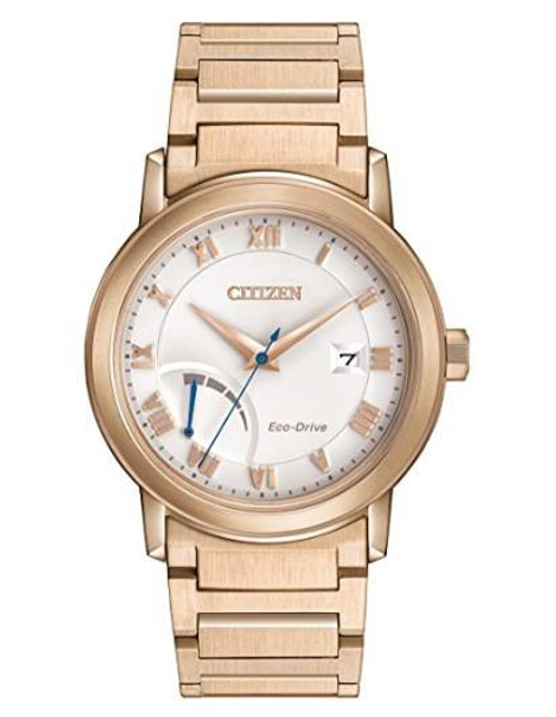 Front Full View Of Citizen AW7023-52A {Case Material} Watch Unworn Condition {Product Condition}