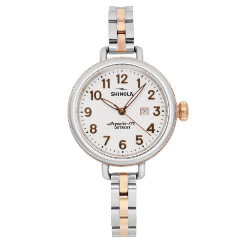 1st image of Shinola Birdy Rose Wristwatch, PreOwned condition