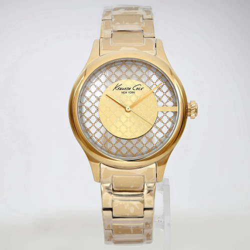 1st image of Kenneth Cole Kenneth Cole Wristwatch, NewWithDefects condition