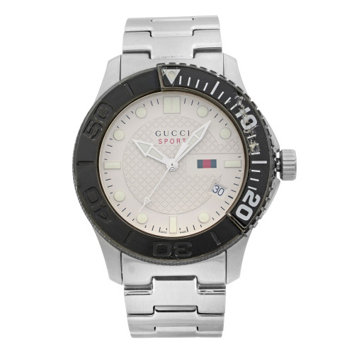 1st image of Gucci Gucci G-Timeless Wristwatch, PreOwned condition