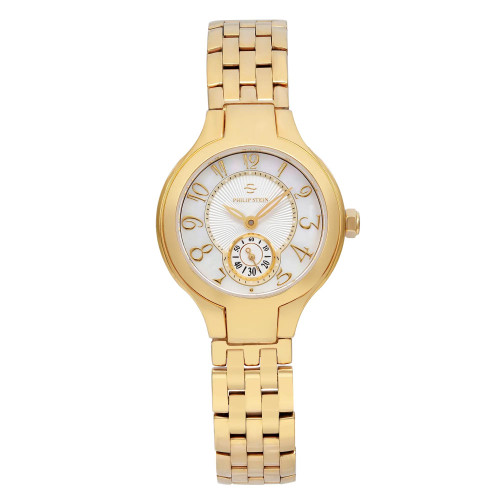1st image of Philip Stein  Philip Stein Round Mini Wristwatch, PreOwned condition