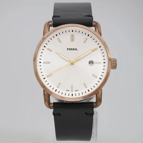 1st image of Fossil Fossil Commuter Wristwatch, PreOwned condition