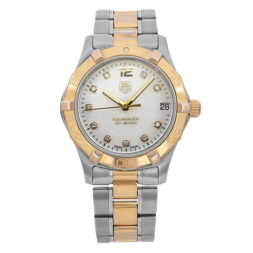 1st image of TAG Heuer TAG Heuer Aquaracer Wristwatch, PreOwned condition