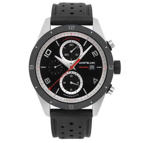 1st image of Montblanc TimeWalker Wristwatch, NewWithDefects condition