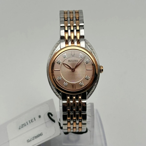 1st image of Bulova  Bulova Wristwatch, NewWithDefects condition