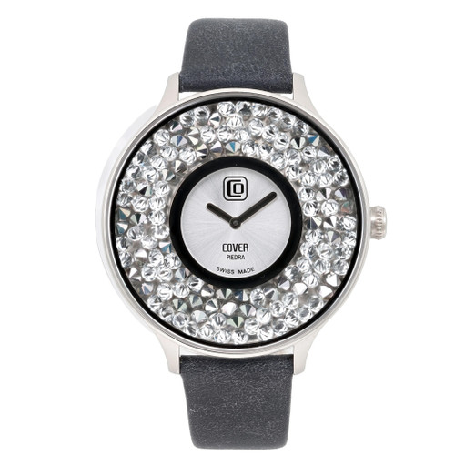 1st image of COVER Cover Piedra Wristwatch, PreOwned condition