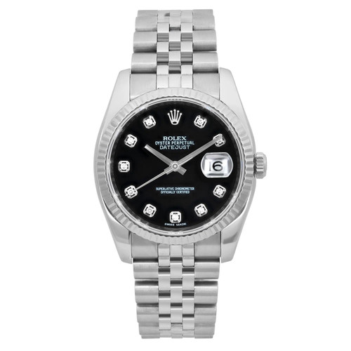 1st image of Rolex Datejust Wristwatch, PreOwned condition