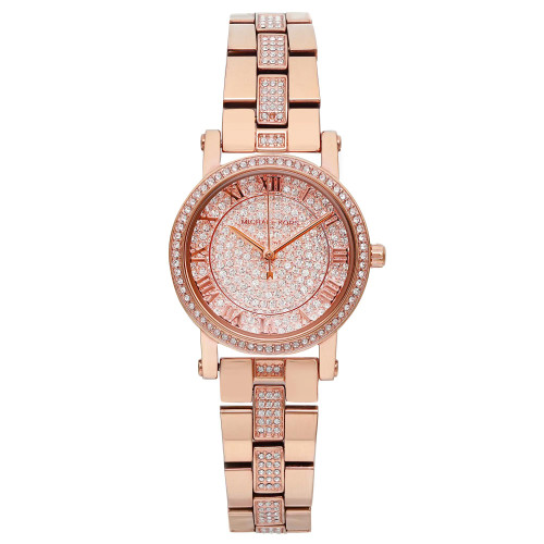 1st image of Michael Kors Michael Kors Petite Norie Wristwatch, DisplayModel condition