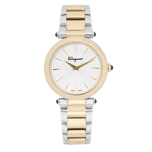 1st image of Salvatore Ferragamo Idillio Wristwatch, NewWithDefects condition