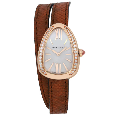 1st image of Bvlgari Serpenti Wristwatch, PreOwned condition