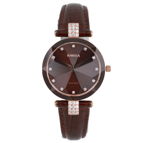 1st image of JOWISSA Facet Strass Wristwatch, NewWithDefects condition