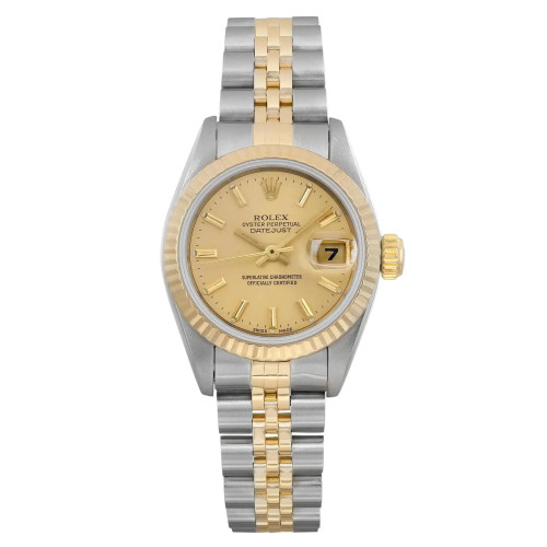 1st image of Rolex Rolex Datejust 69173 Wristwatch, PreOwned condition