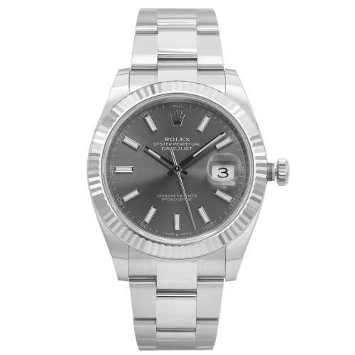 1st image of Rolex Rolex Datejust 126334 Wristwatch, PreOwned condition